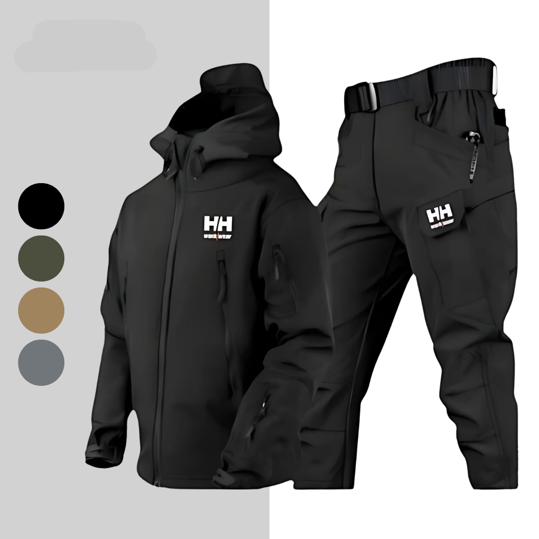 Arvid™ | Set met Winterjas en Broek