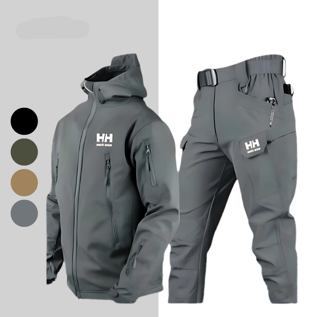 Arvid™ | Set met Winterjas en Broek