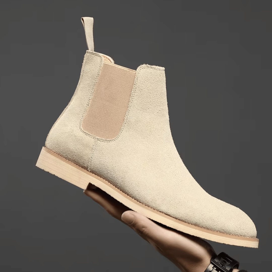 Armendo™ | Chelsea boots in suede