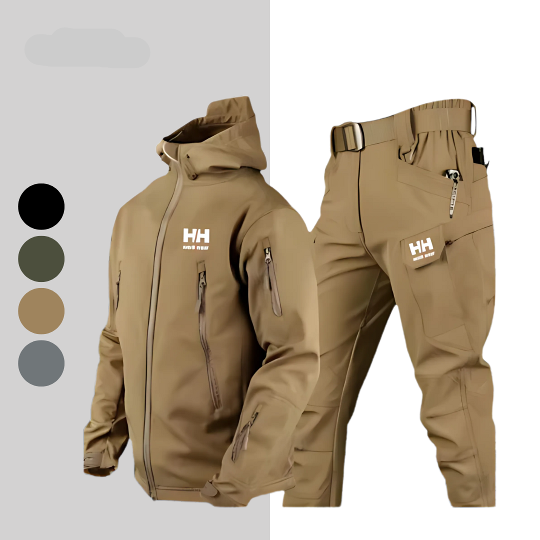 Arvid™ | Set met Winterjas en Broek