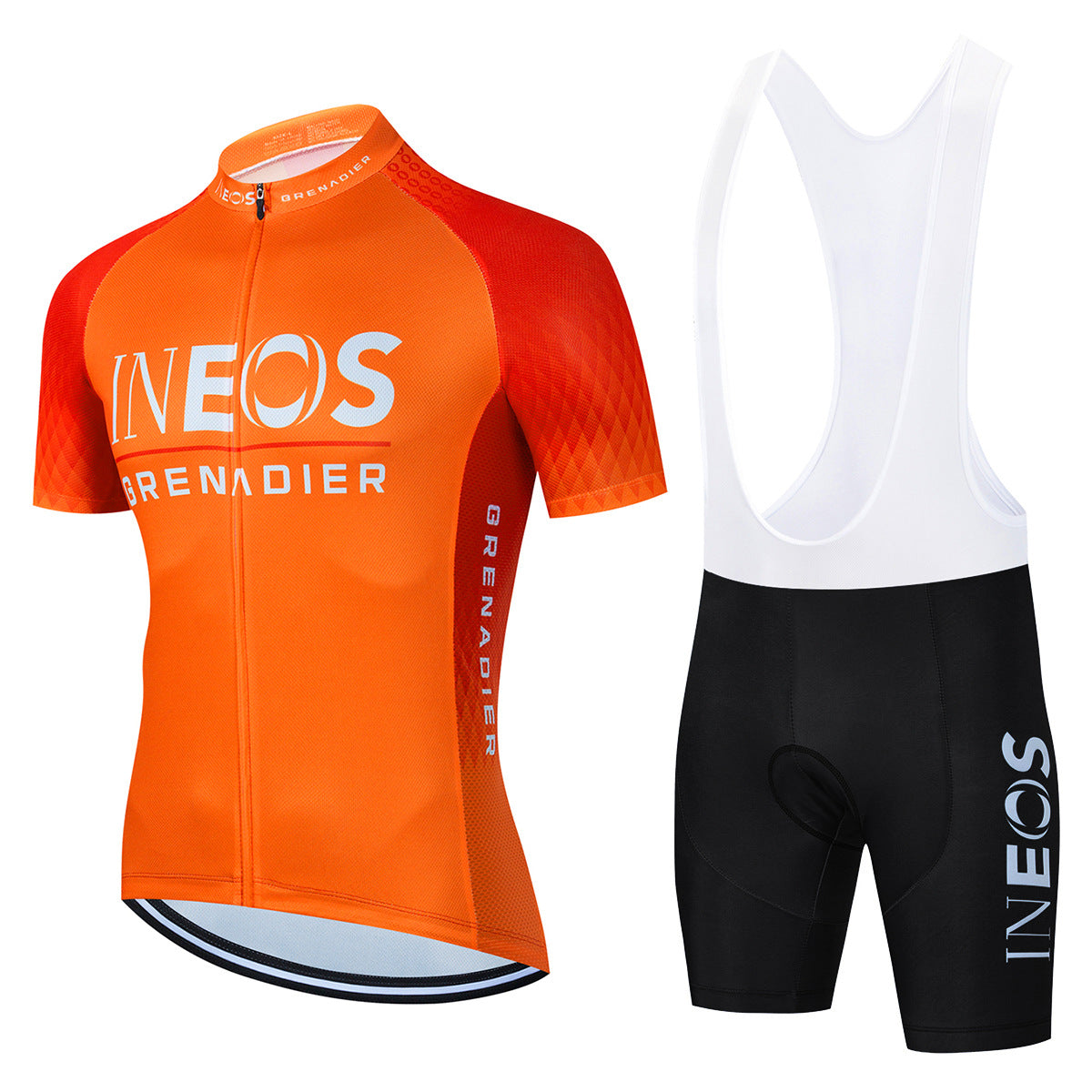 Ineos - Professionele Wielrenset