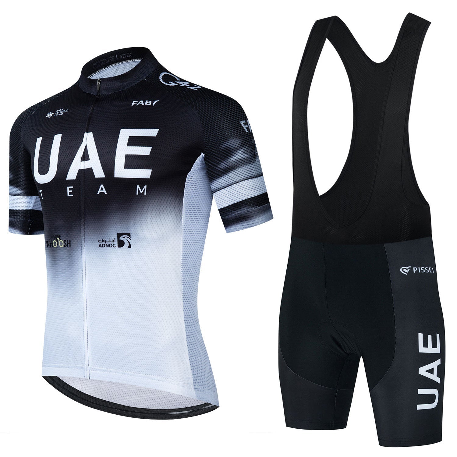 UAE - Professionele Fietskleding Set