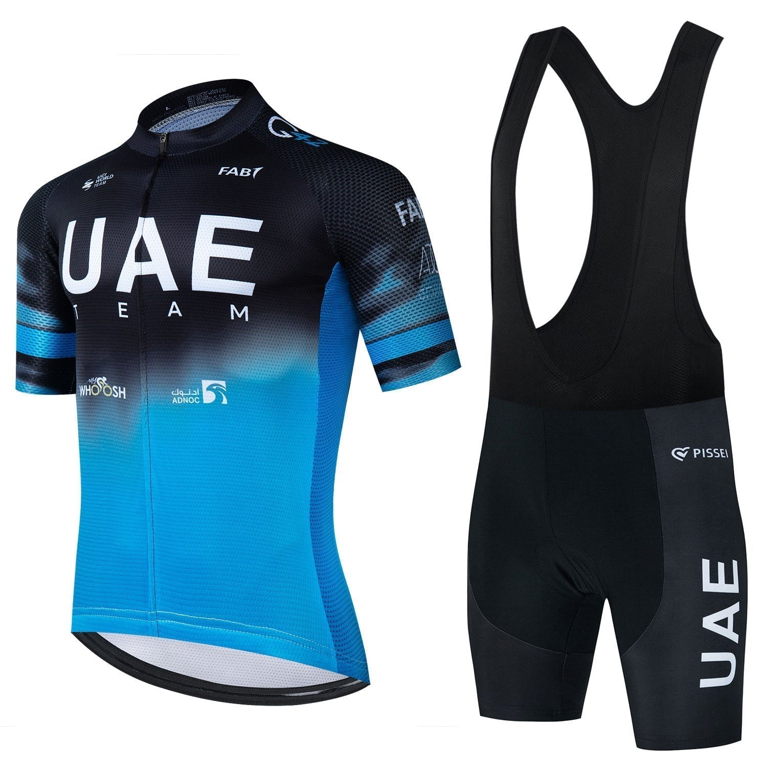 UAE - Professionele Fietskleding Set