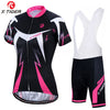 X-Tiger - Vrouwen Fietskleding Set