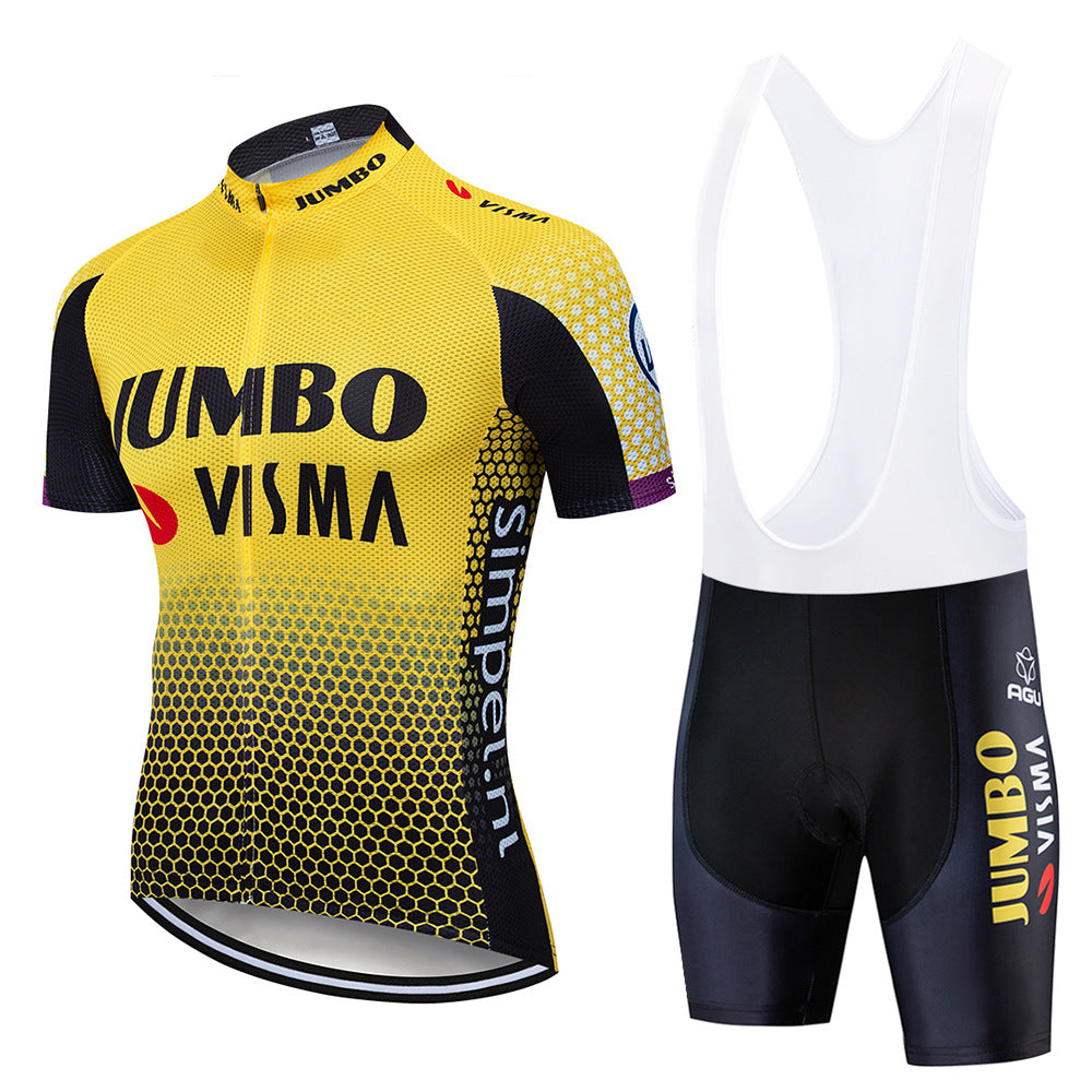 Jumbo Visma - Professionele Wielrenset