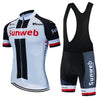 Sunweb - Professionele Fietsset