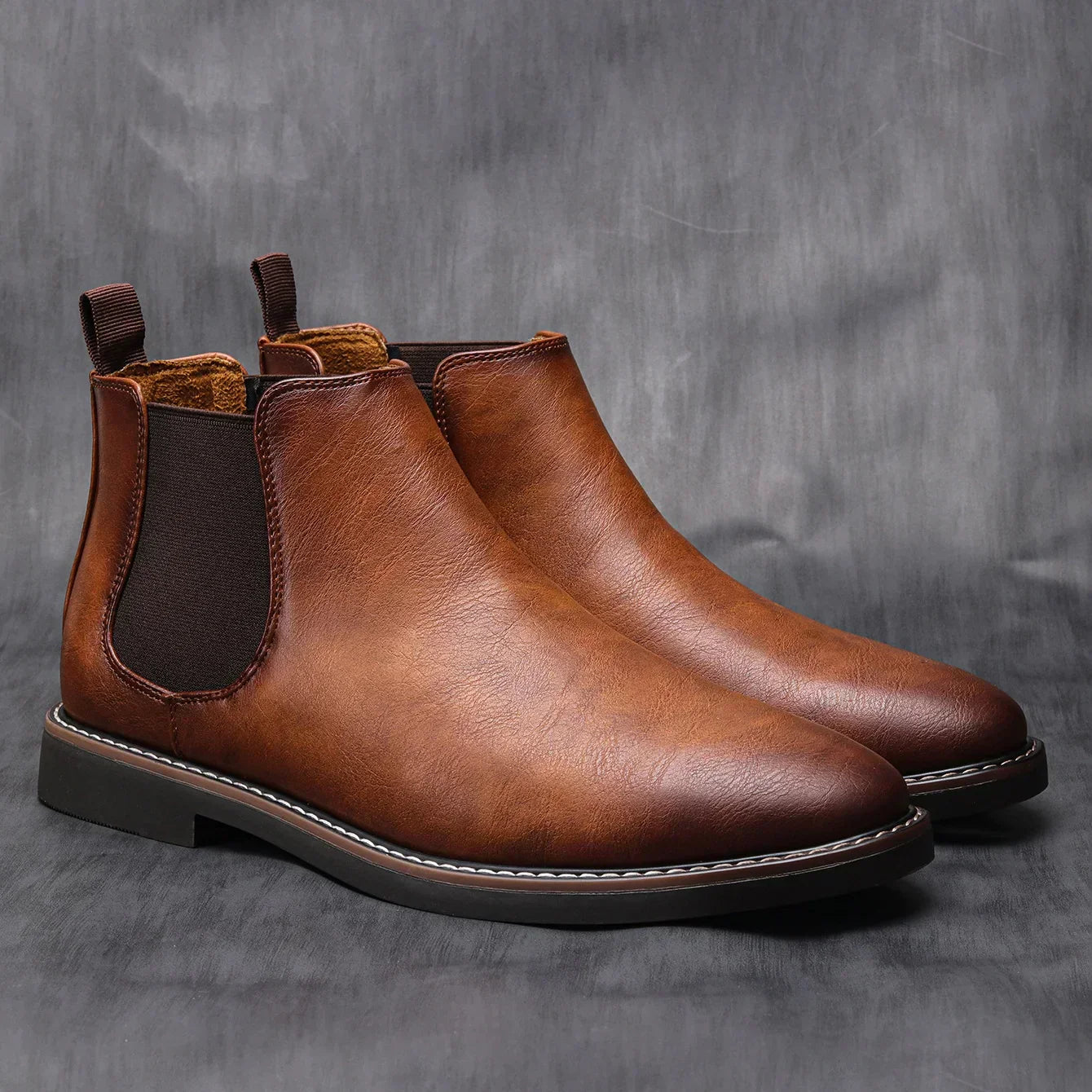 Sanford™ | Chelsea boots in tijdloos design