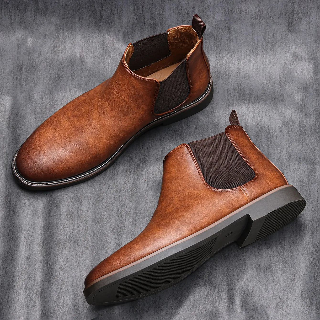 Sanford™ | Chelsea boots in tijdloos design