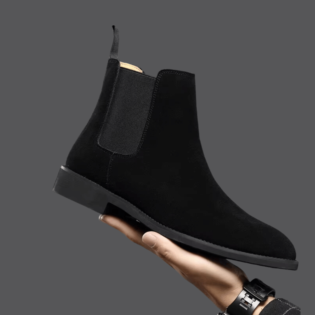 Armendo™ | Chelsea boots in suede